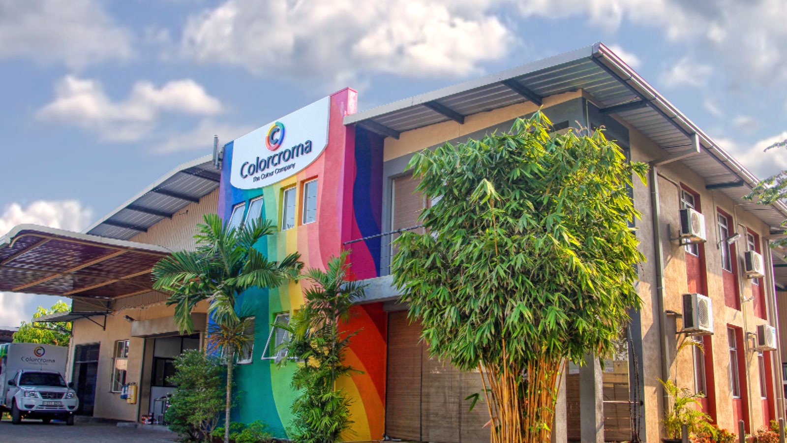 COLORCROMA PVT LTD