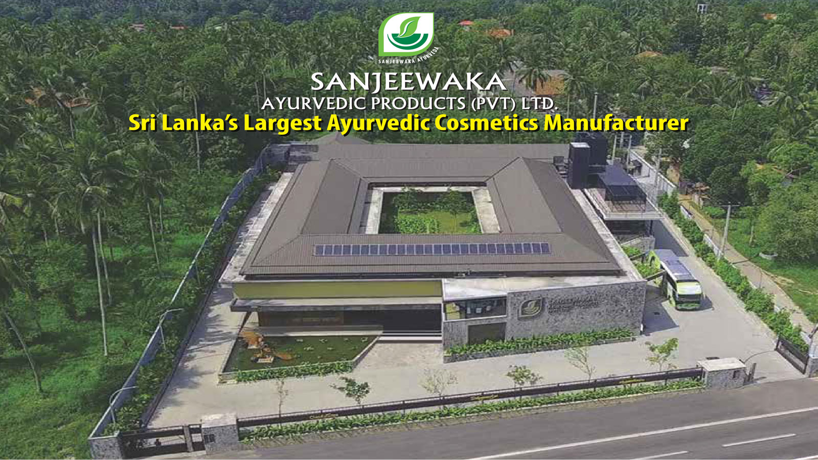 SANJEEWAKA AYURVEDIC PRODUCTS PVT LTD