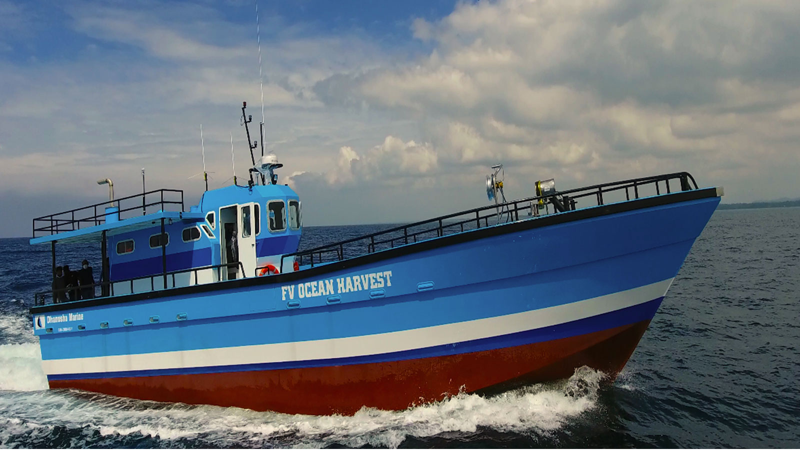 DHANUSHA MARINE LANKA EXPORTS PVT LTD