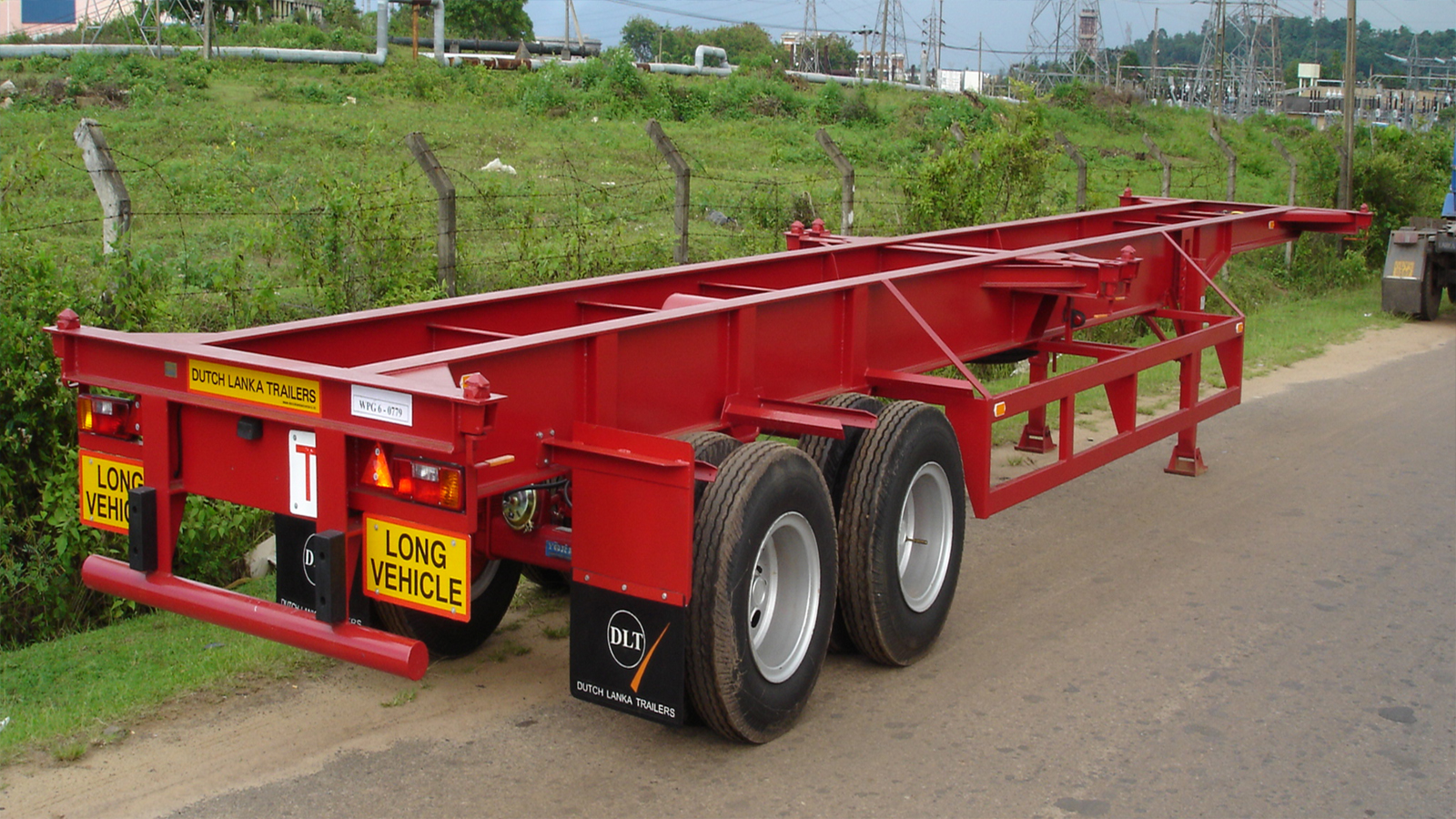 DUTCH LANKA TRAILER MANUFACTURES PVT LTD