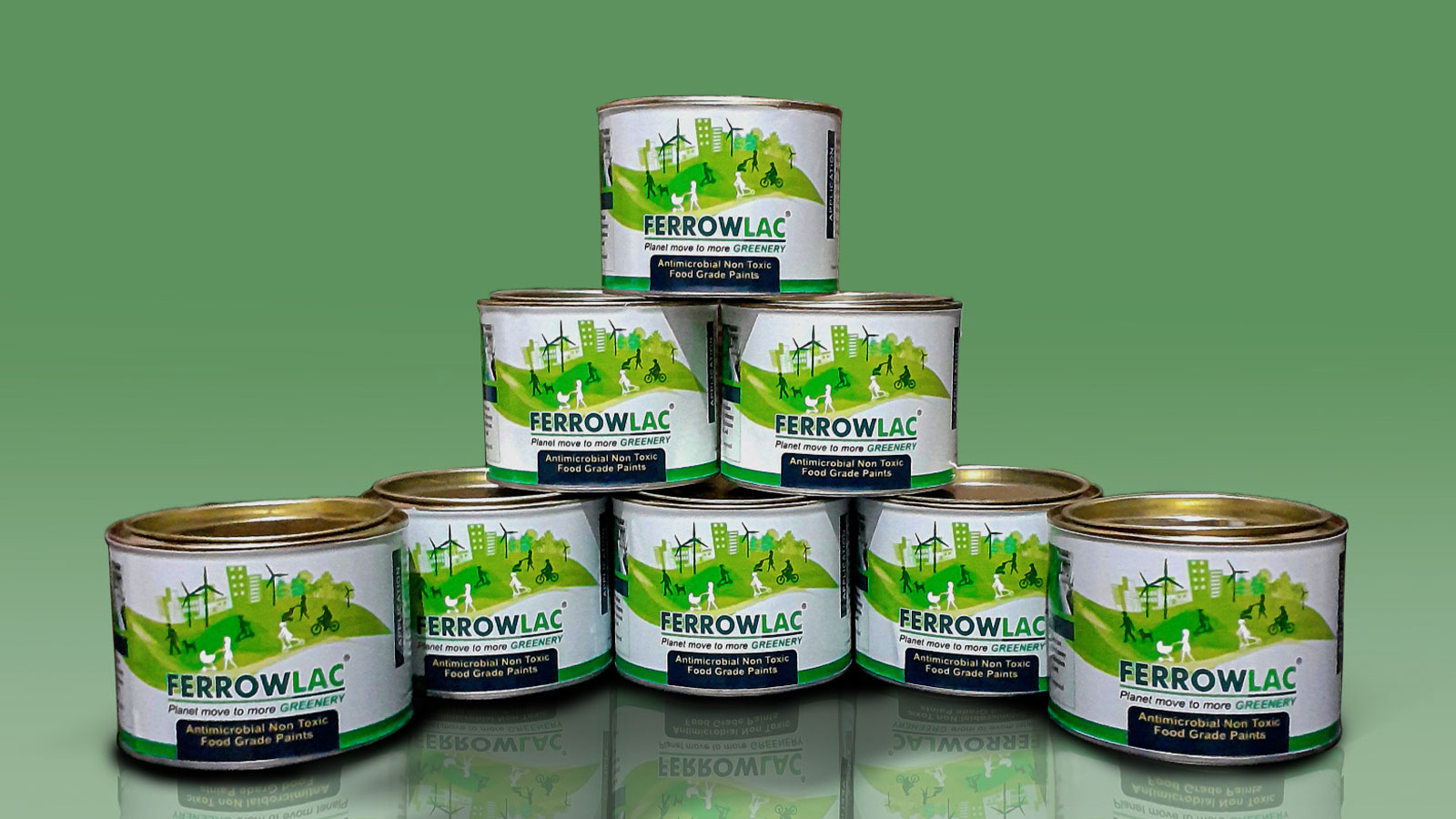 ECO PAINTS PVT LTD
