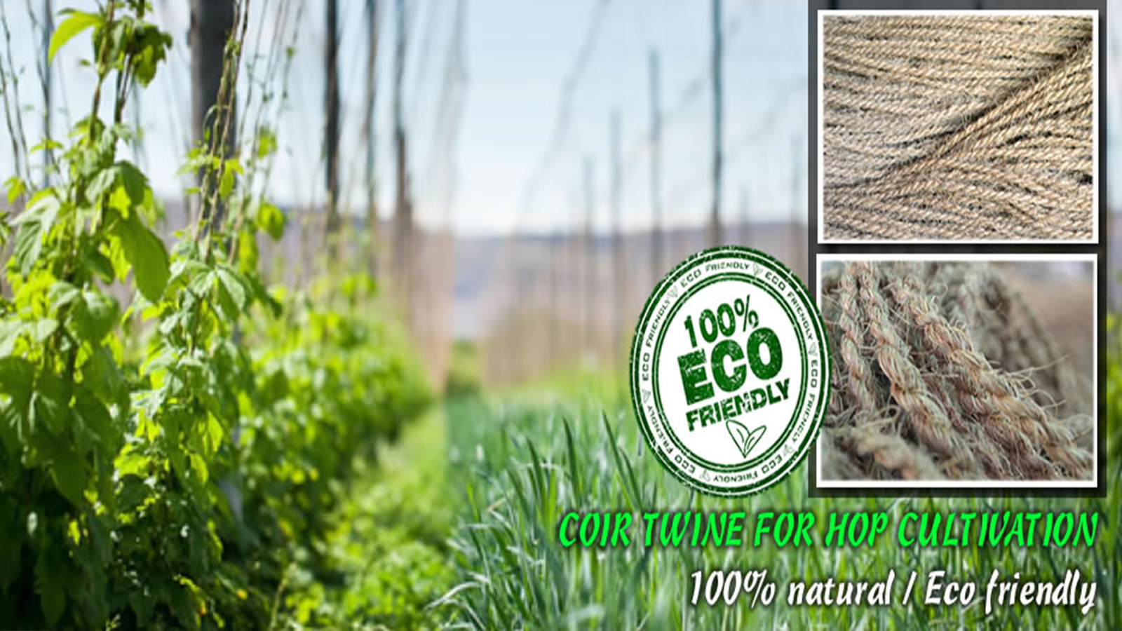 ECO COIR PRODUCTS PVT LTD
