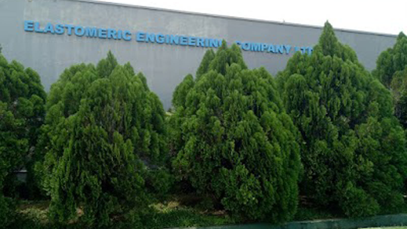 ELASTOMERIC ENGINEERING COMPANY LTD