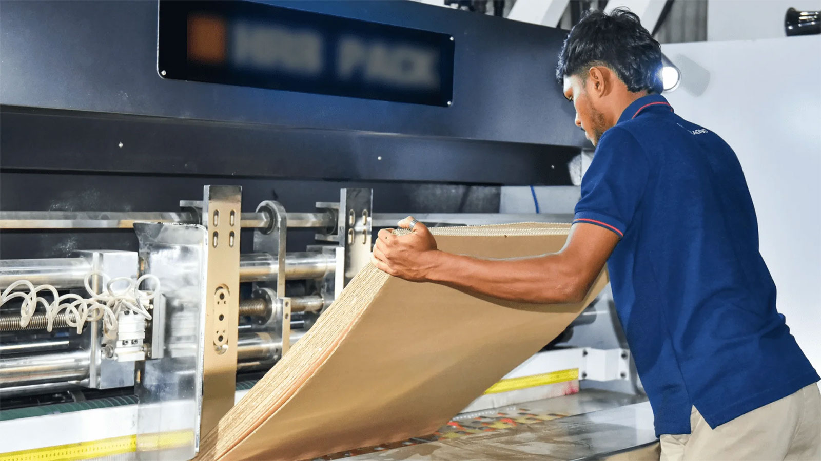EZI Packaging (Pvt) Ltd