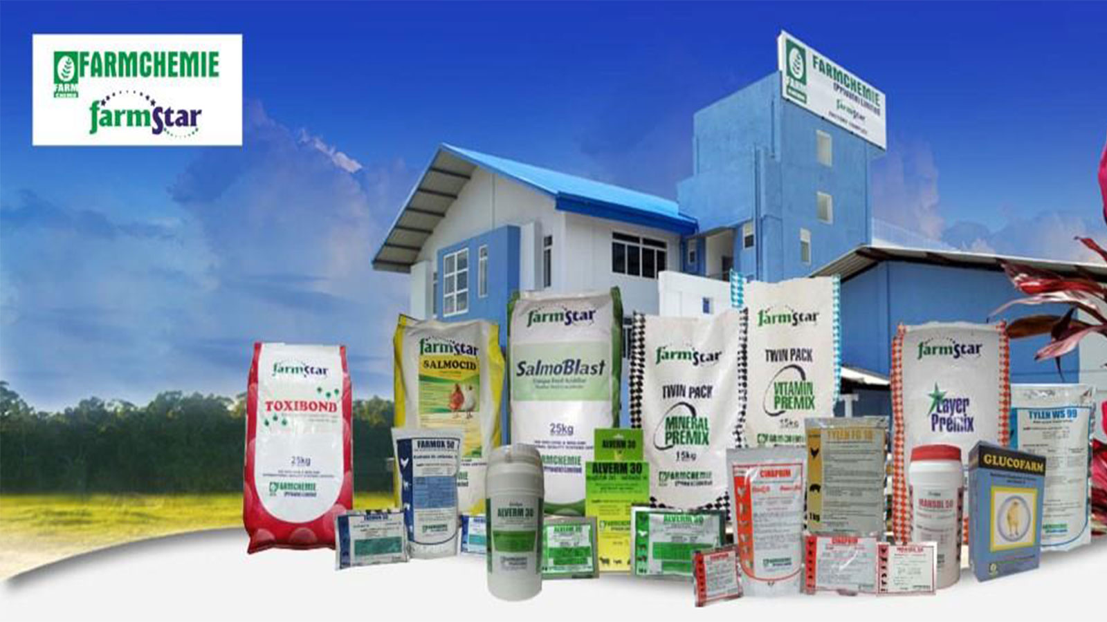 FARMCHEMIE MANUFACTURERS PVT LTD