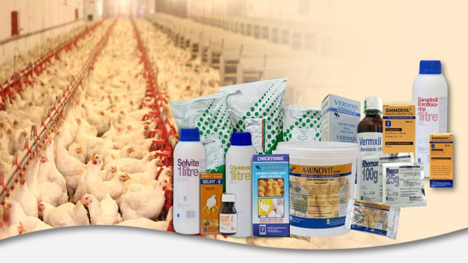 FARMCHEMIE MANUFACTURERS PVT LTD