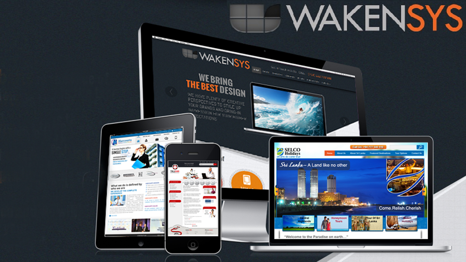 Wakensys (Pvt) Ltd.