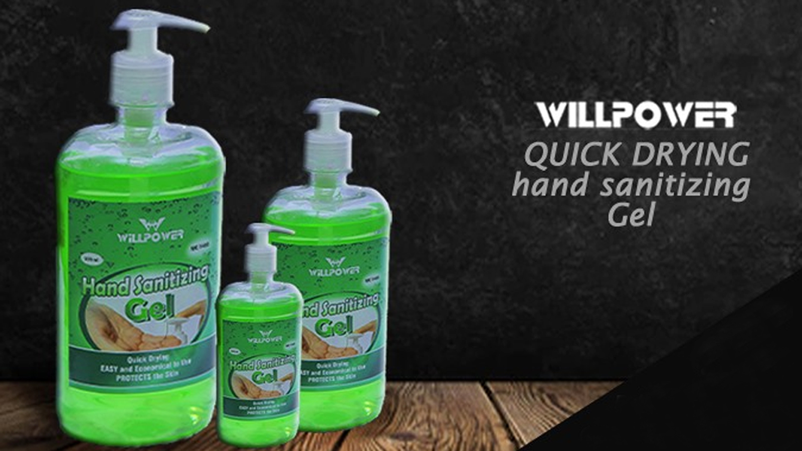 WILLPOWER GROUP PVT LTD