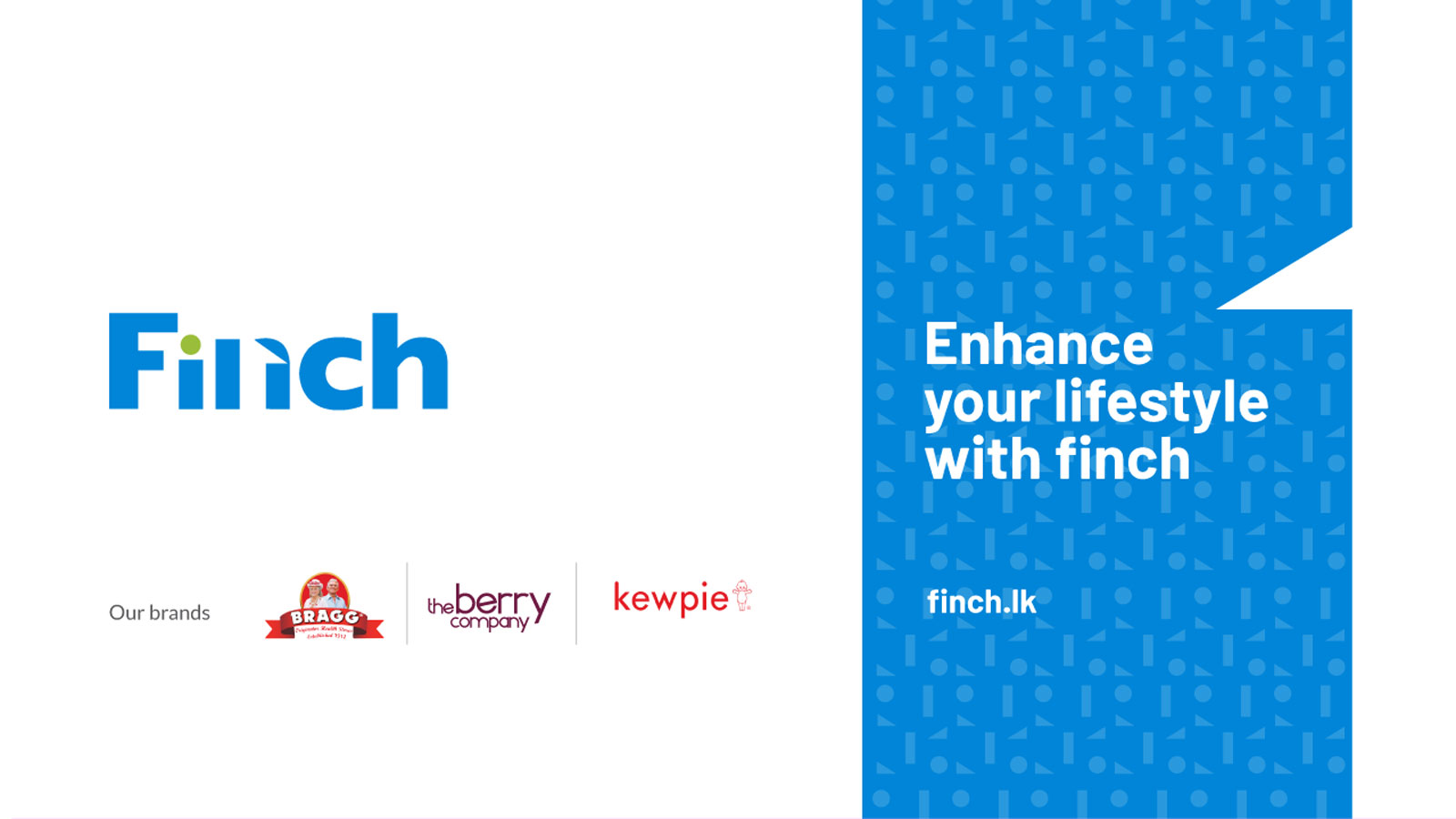 FINCH TRADING PVT LTD