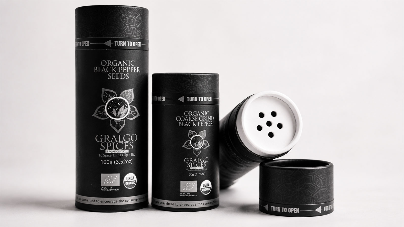 GRALGO FROM CEYLON PVT LTD
