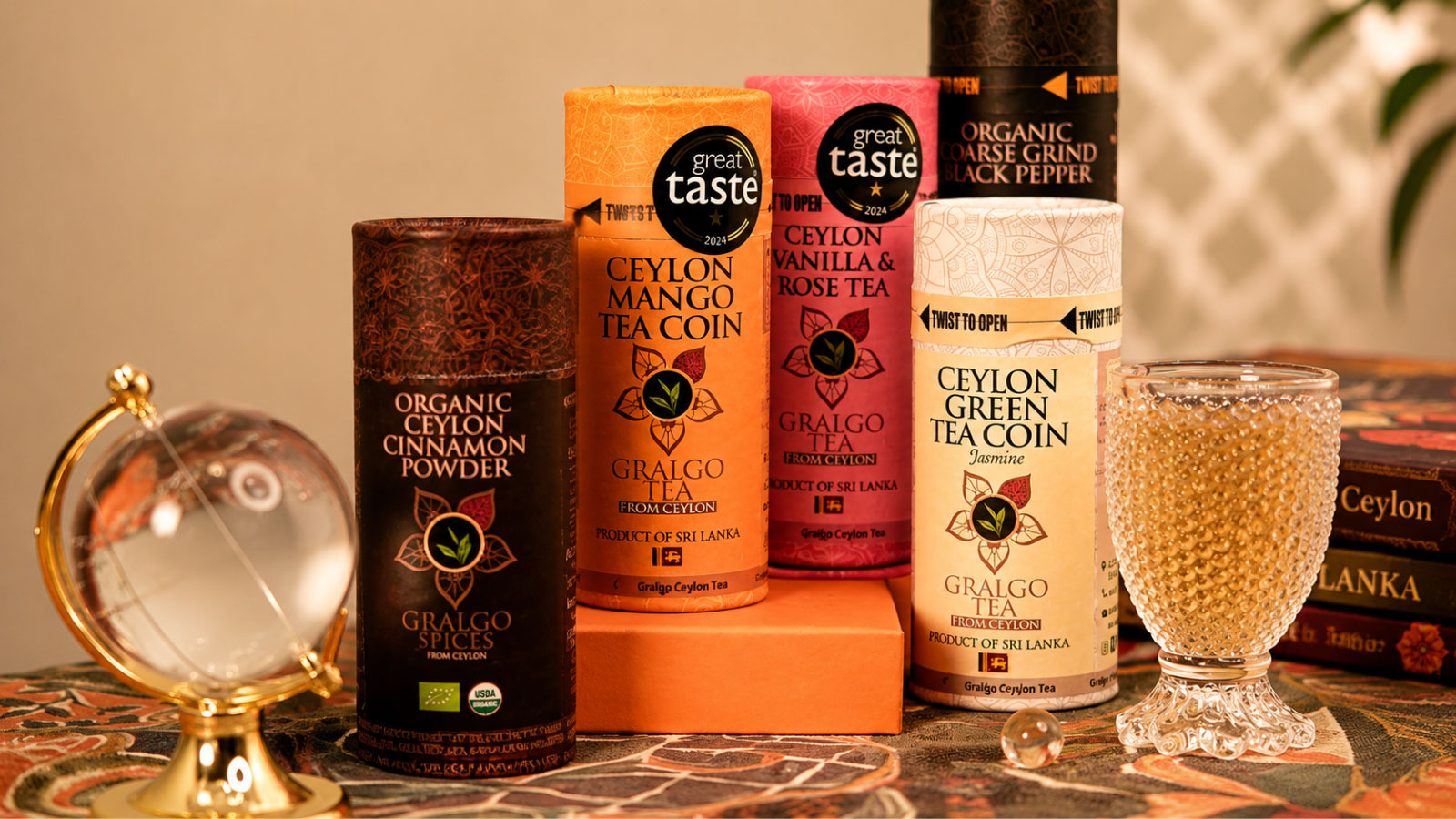 GRALGO FROM CEYLON PVT LTD