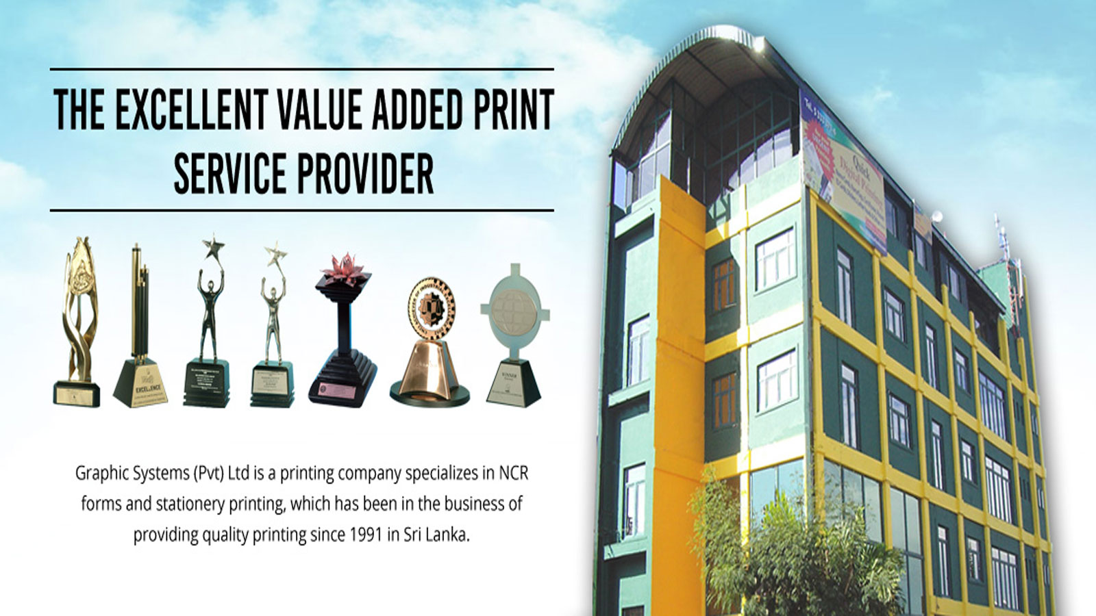 GRAPHIC SYSTEMS PVT LTD