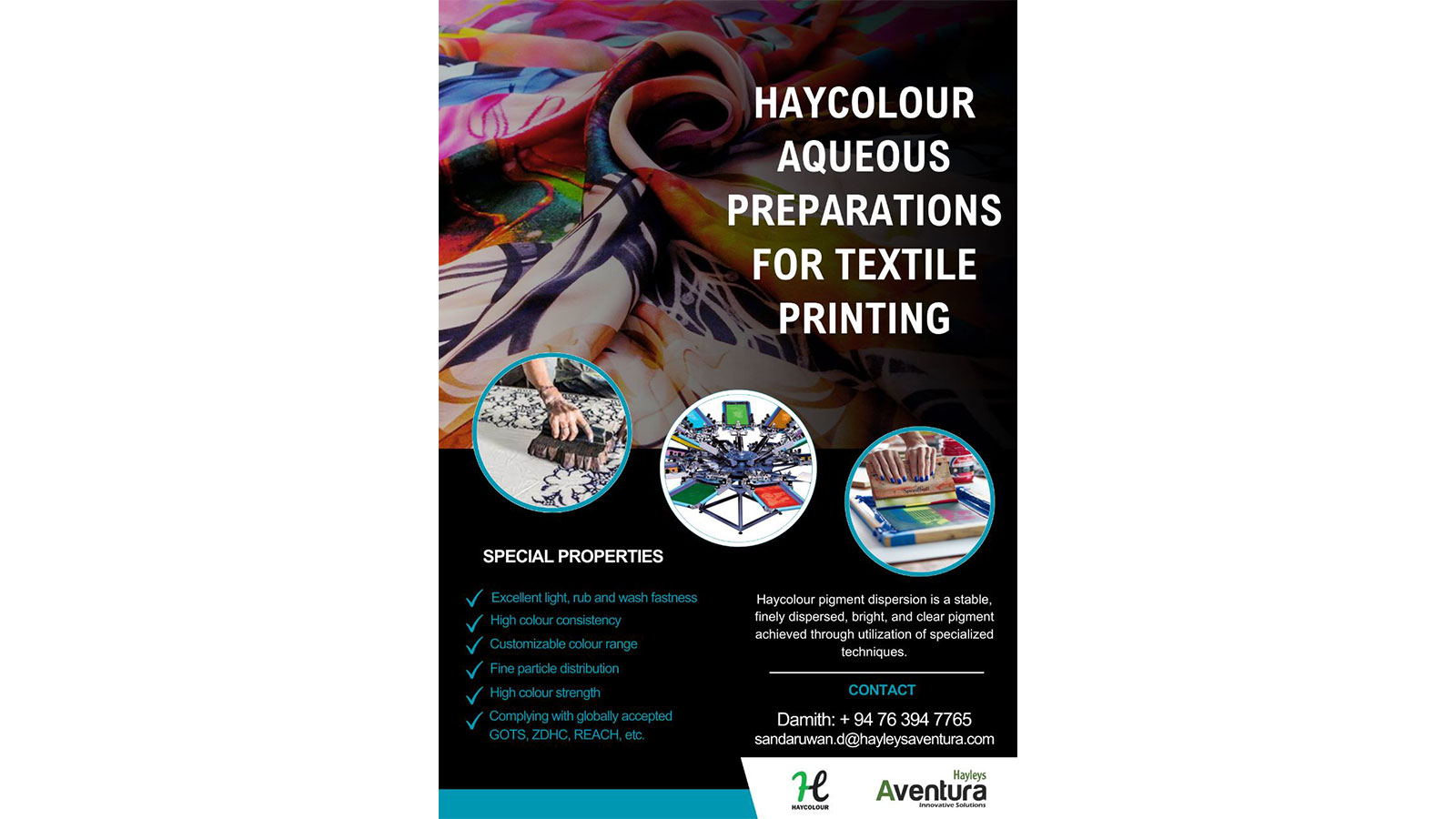 HAYCOLOUR