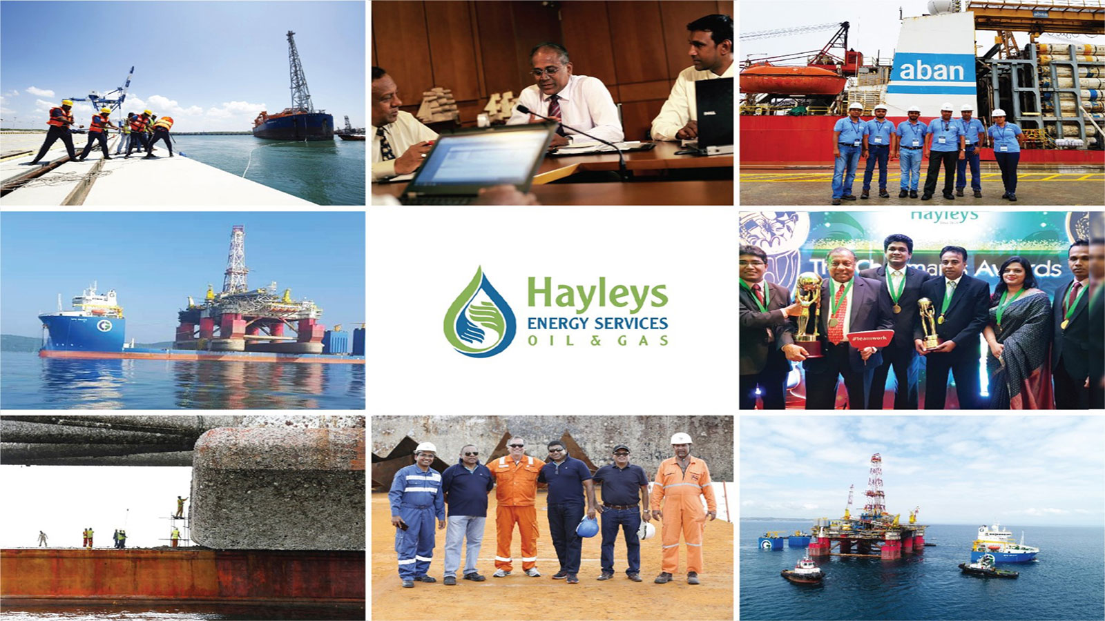 HAYLEYS ENERGY SERVICES LANKA PVT LTD