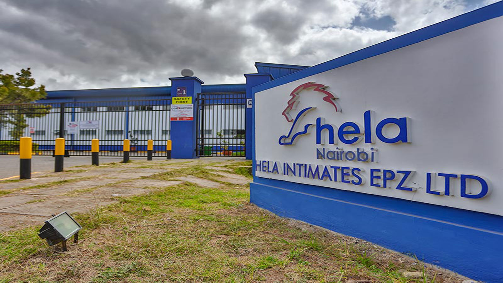 HELA APPAREL HOLDINGS PLC