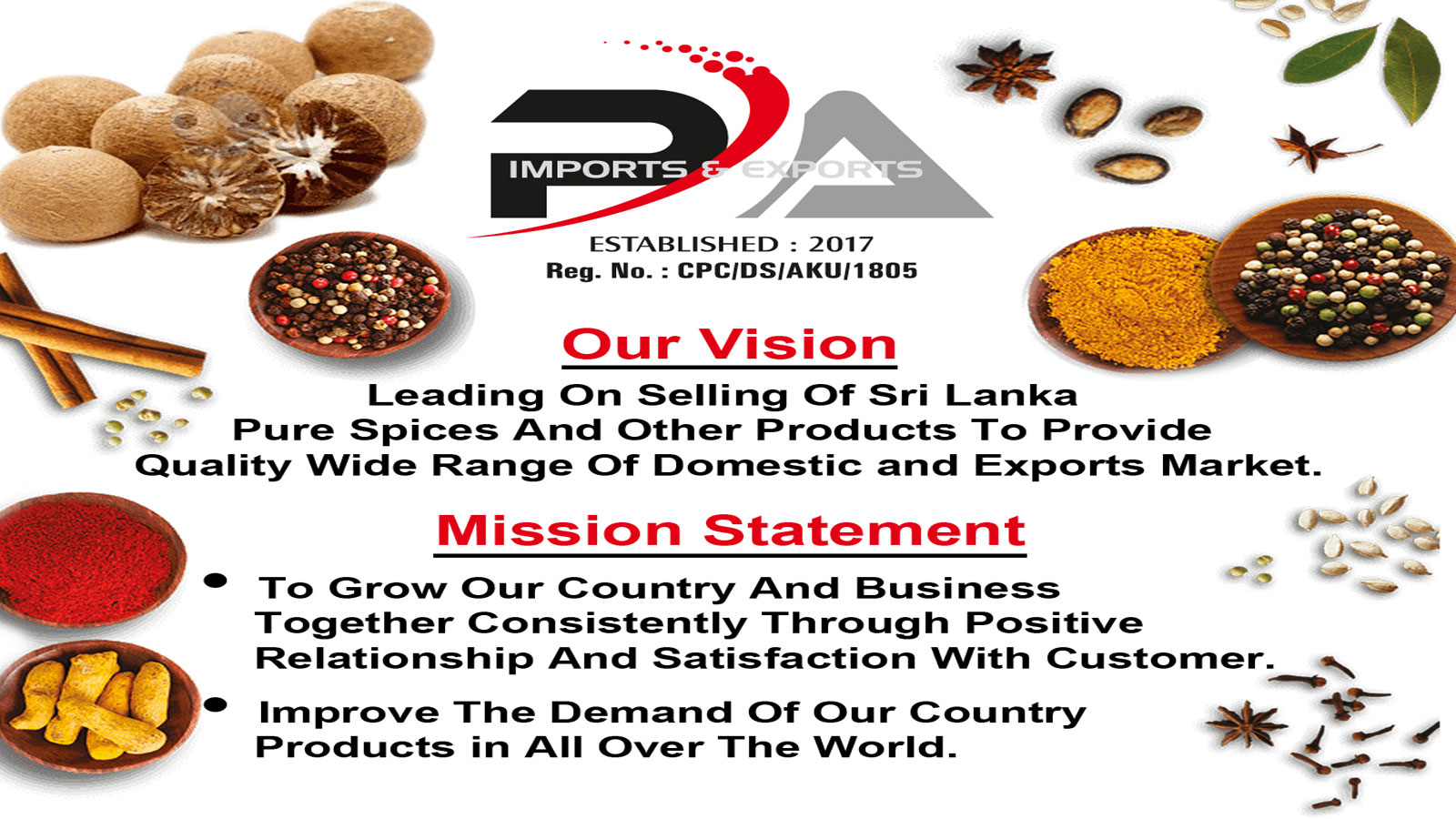 PLEXUS ASIA IMPORTS & EXPORTS