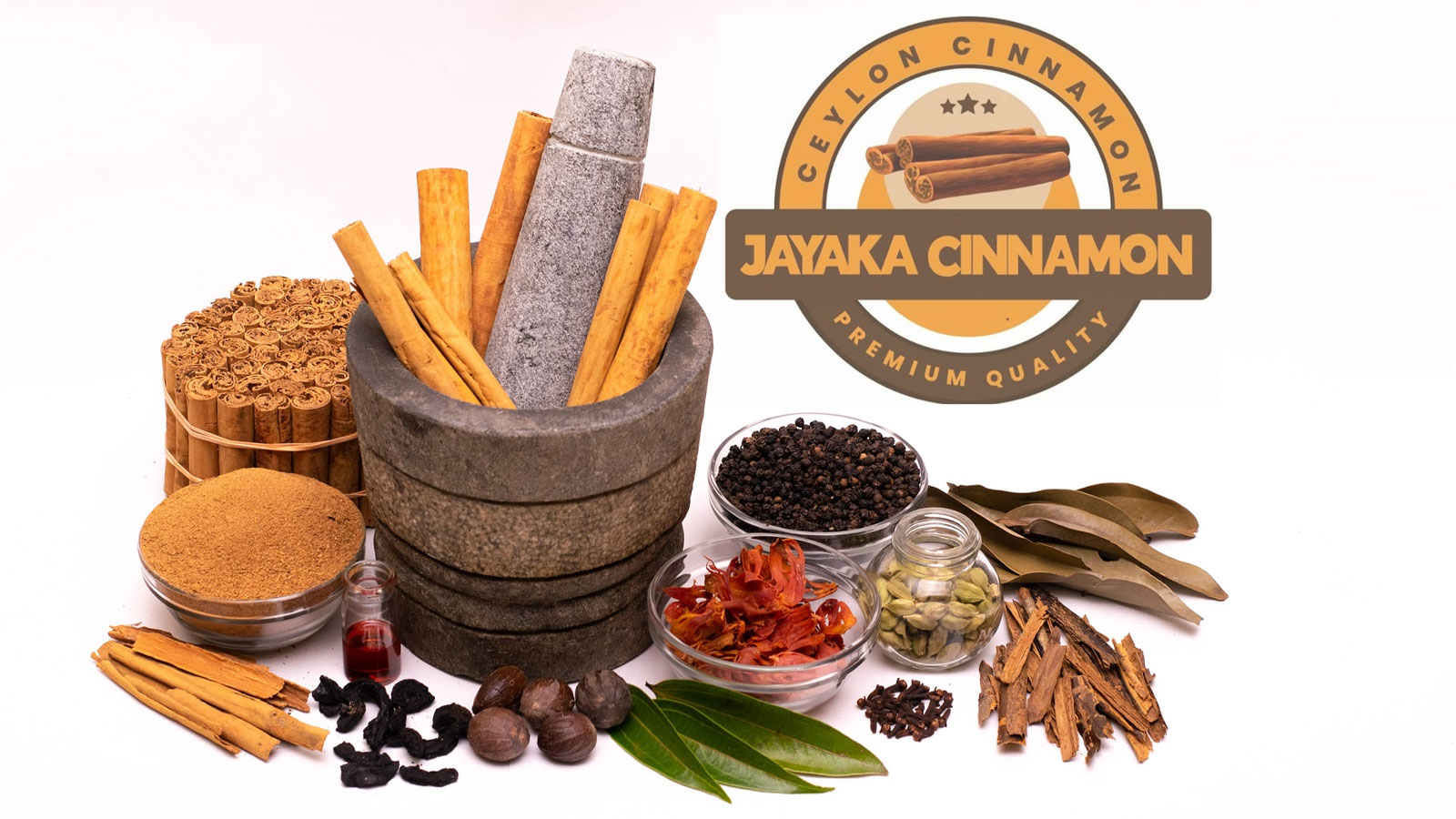 JAYAKA CEYLON CINNAMON PVT LTD