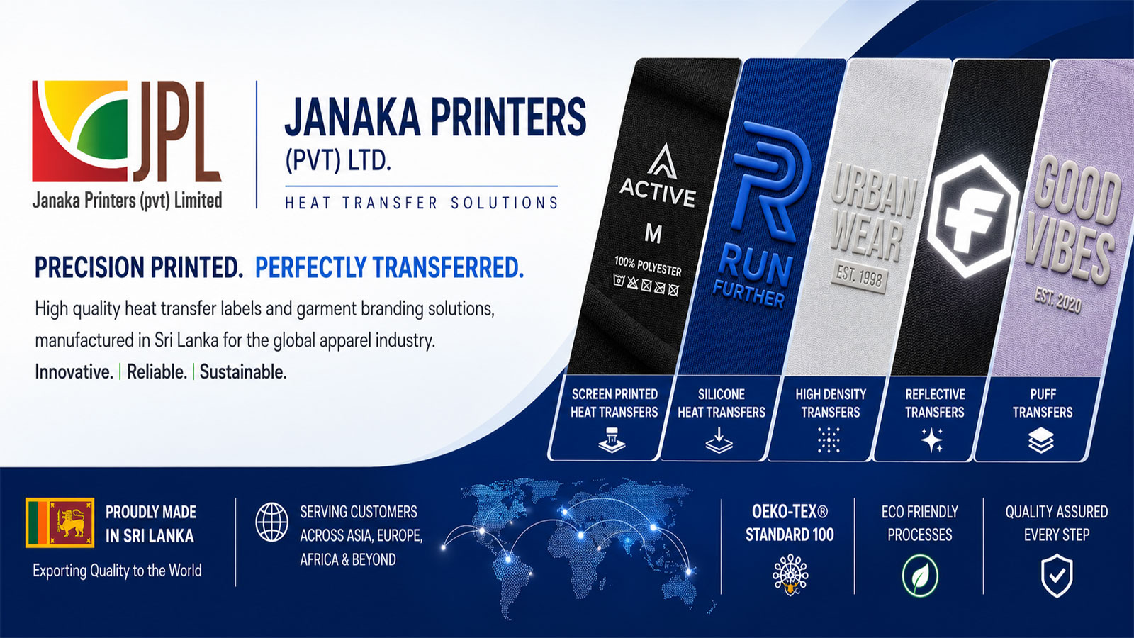JANAKA PRINTERS PVT LTD