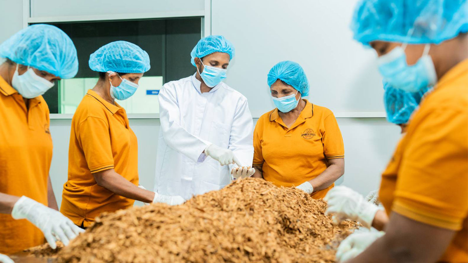 JAYANATH SPICES PVT LTD