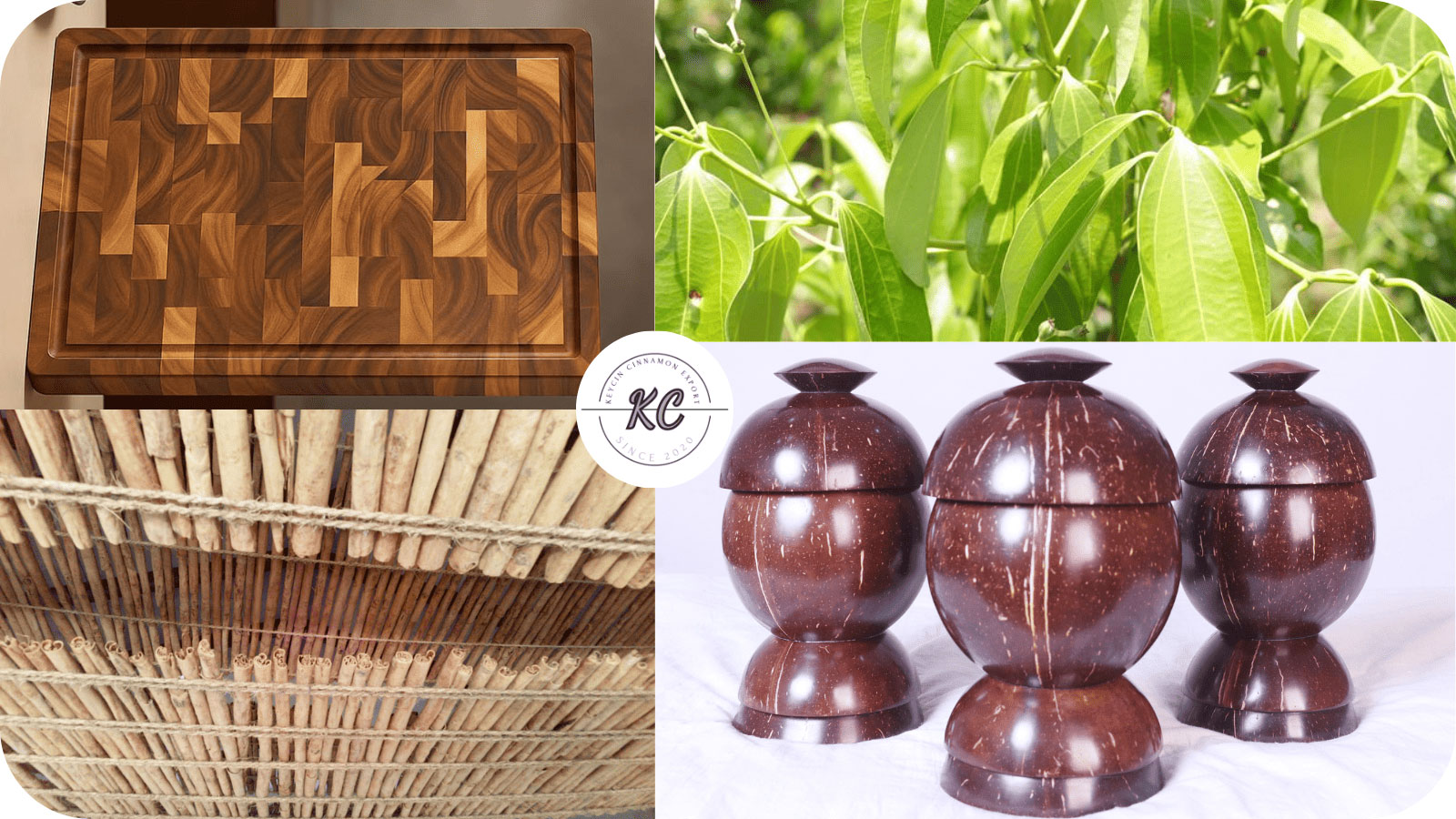 KEYCIN CINNAMON EXPORT