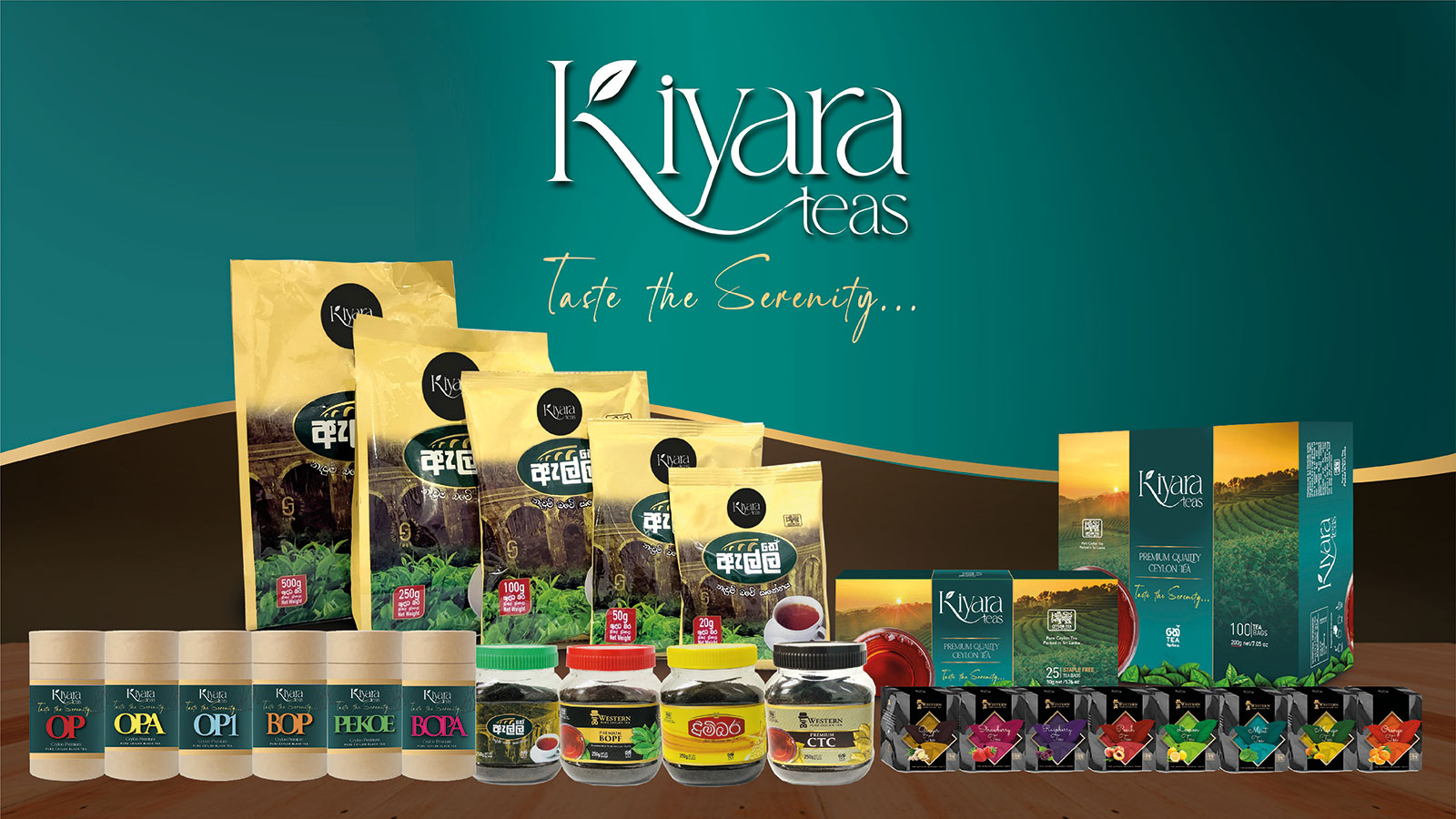 KIYARA TEAS PVT LTD