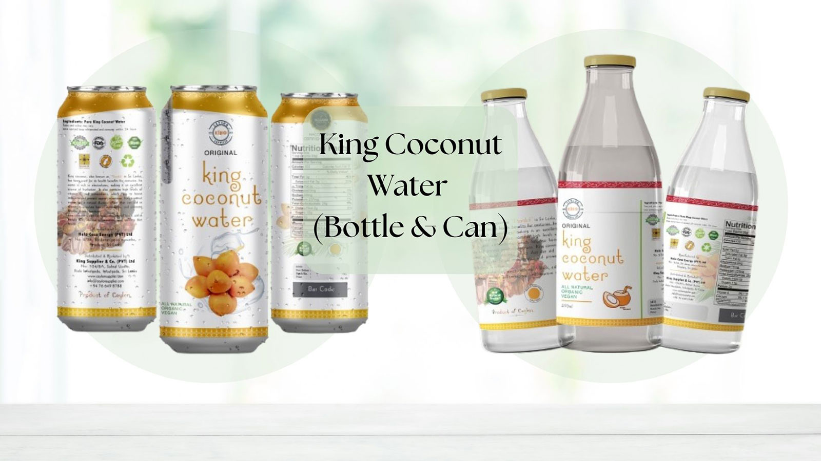 KING SUPPLIERS & CO PVT LTD