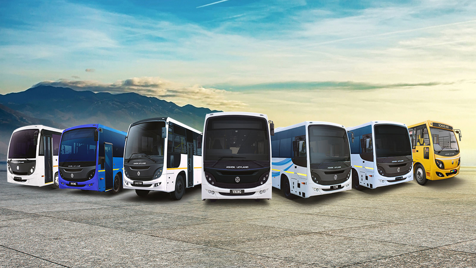 LANKA ASHOK LEYLAND PLC