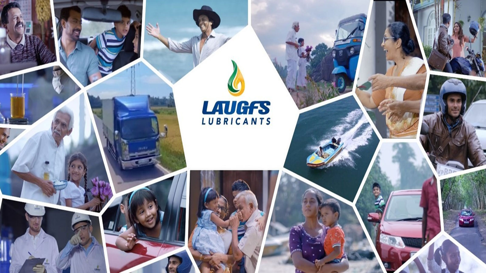 LAUGFS LUBRICANTS LTD