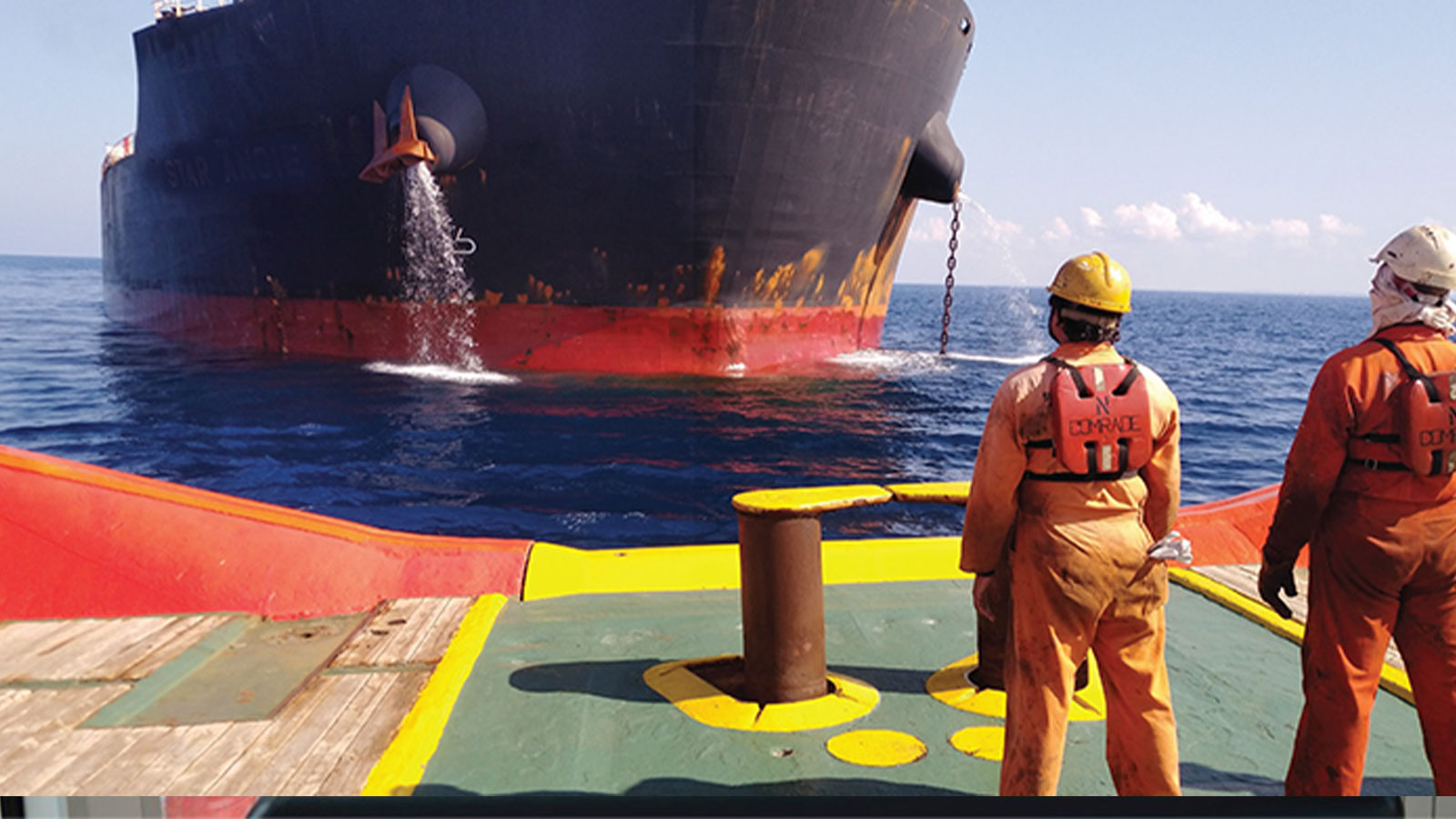 LANKA MARITIME SERVICES LTD