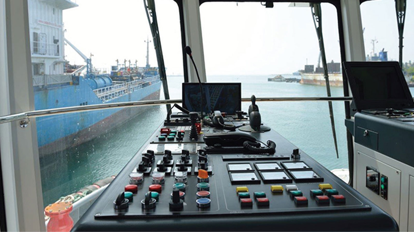 LANKA MARITIME SERVICES LTD