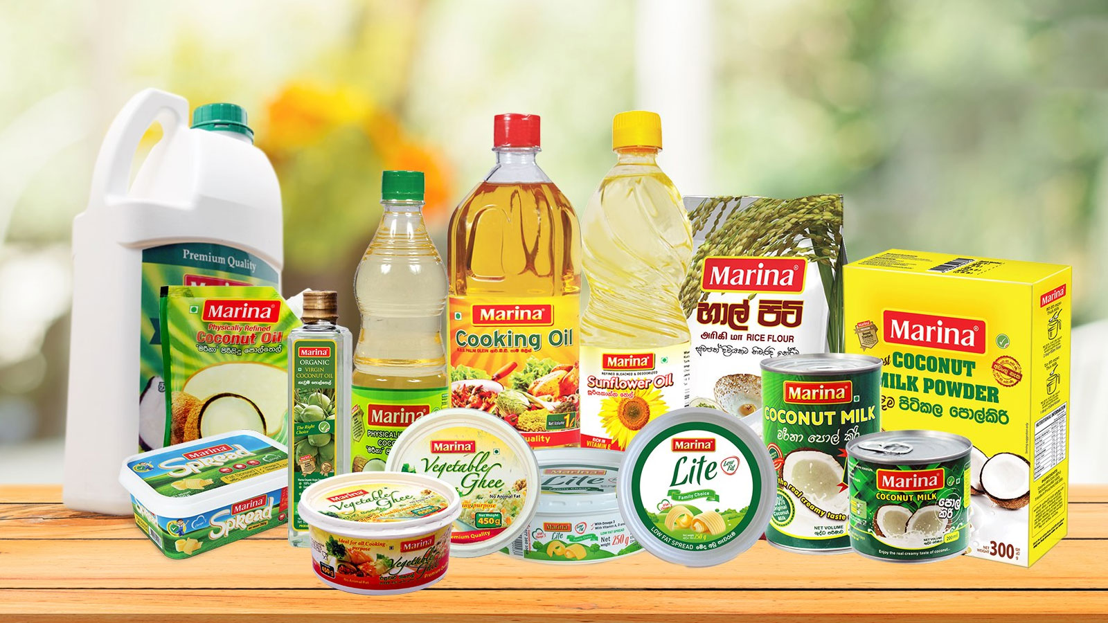 MARINA FOODS PVT LTD