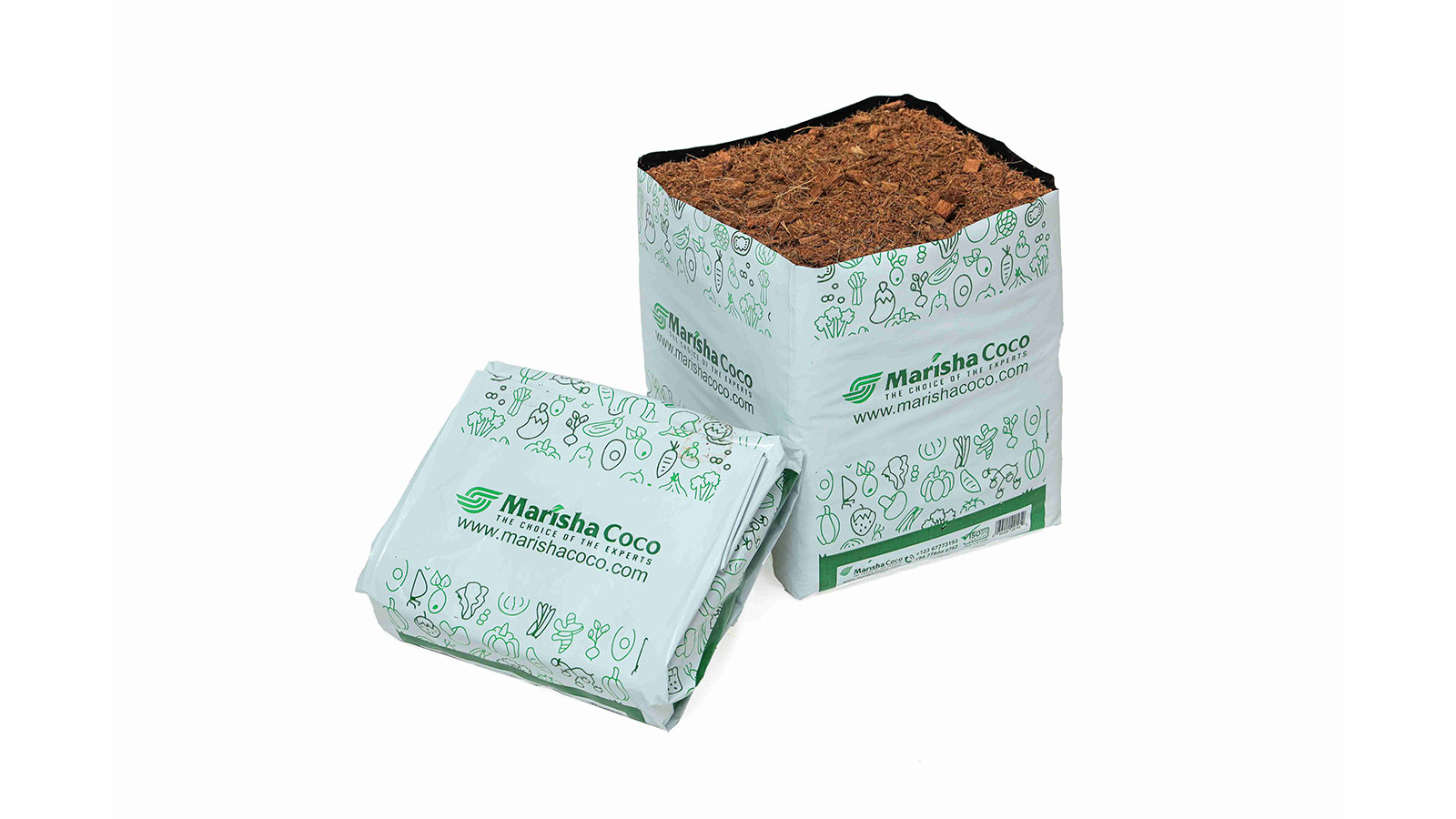 MARISHA COCO PRODUCTS PVT LTD