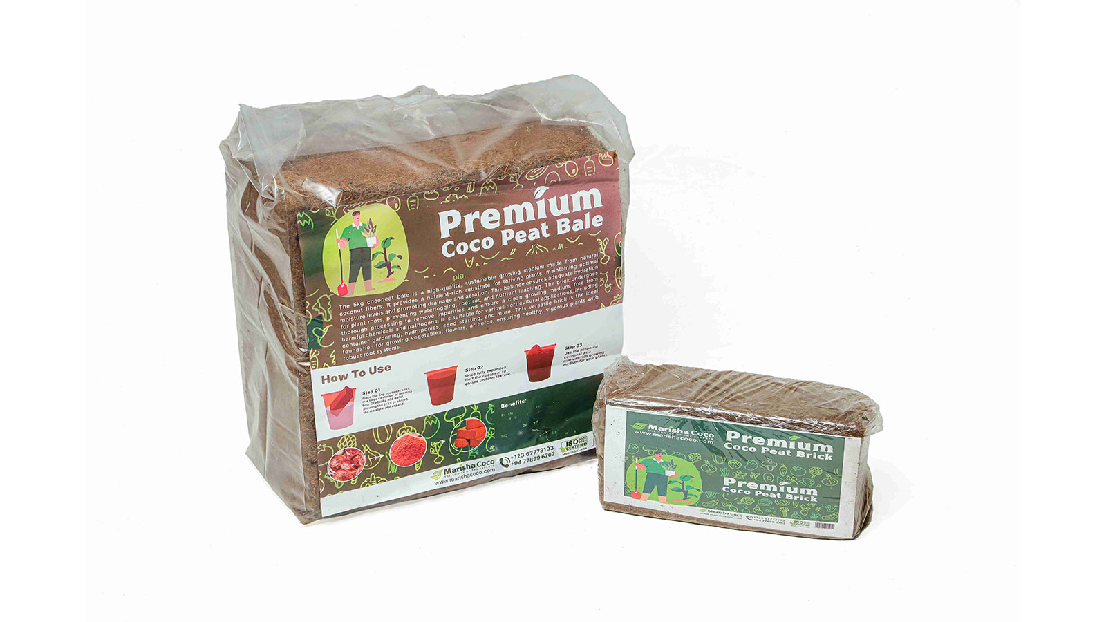 MARISHA COCO PRODUCTS PVT LTD