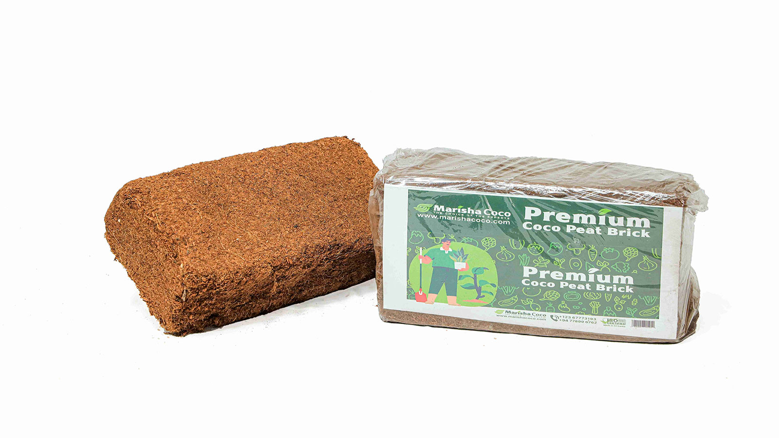 MARISHA COCO PRODUCTS PVT LTD