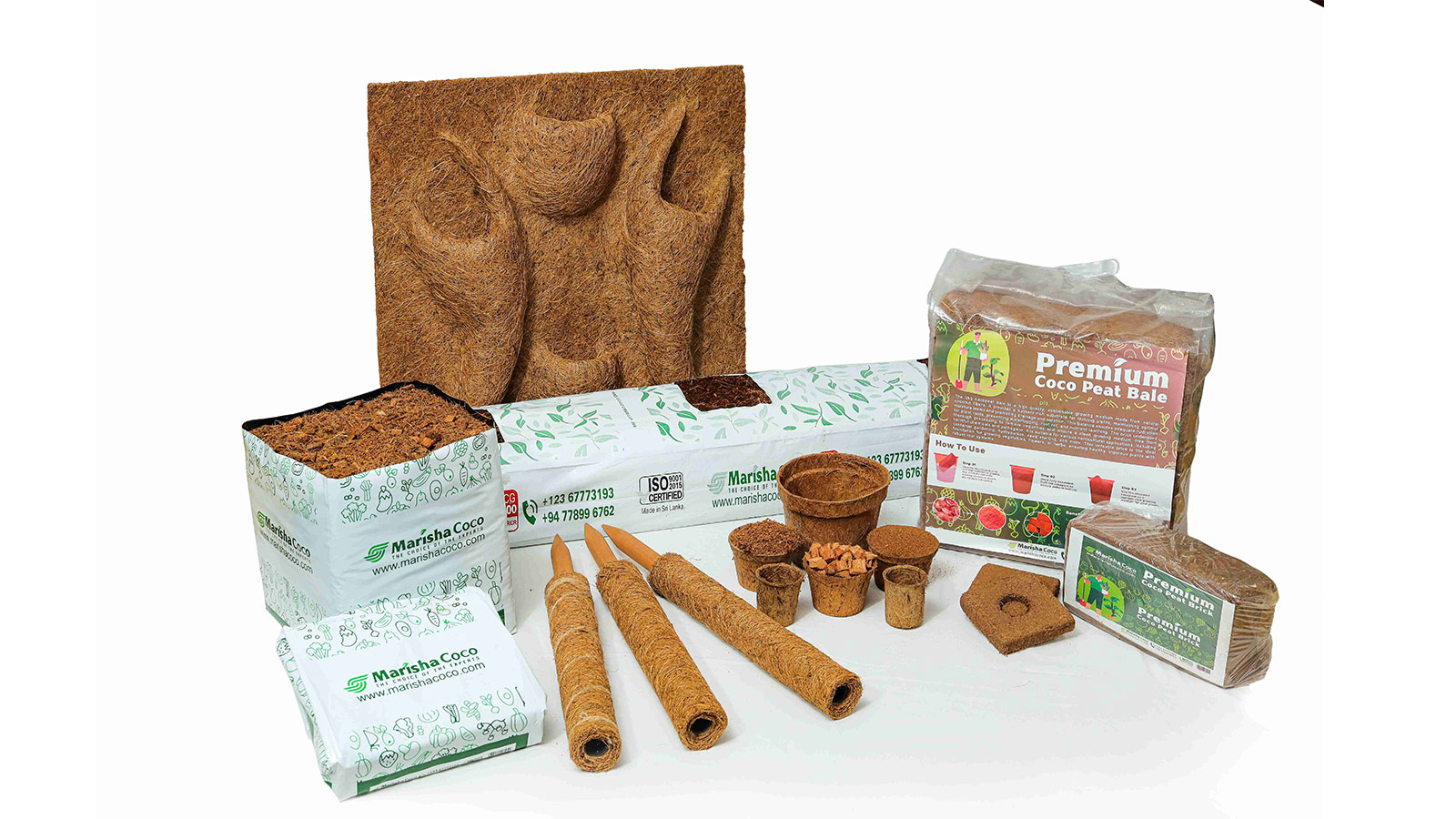 MARISHA COCO PRODUCTS PVT LTD