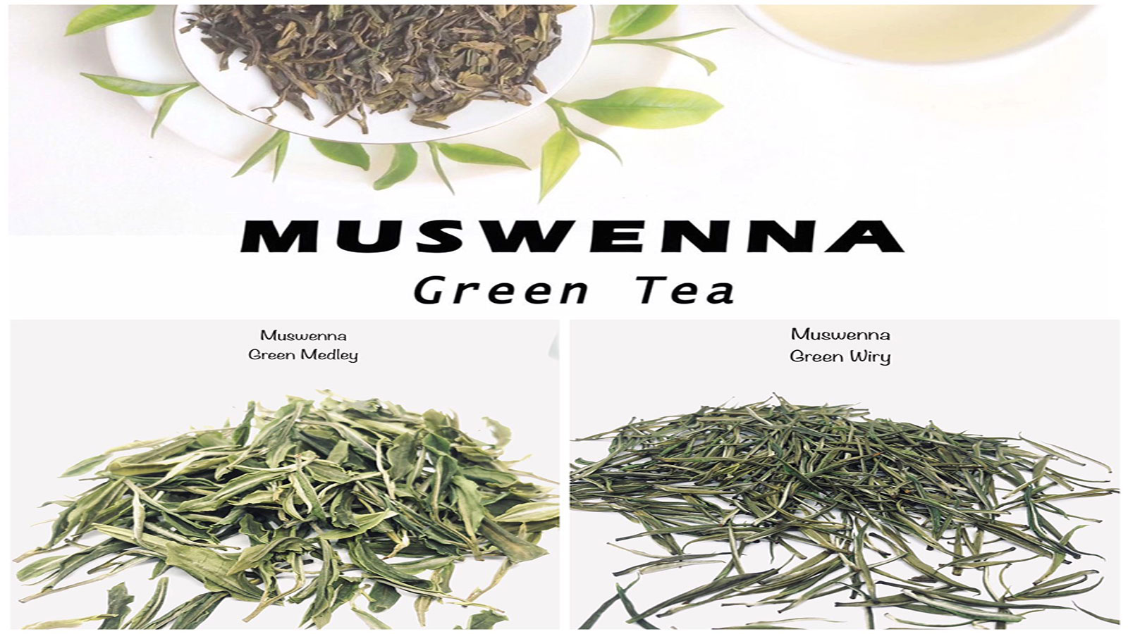 MUSWENNA TEA FACTORY