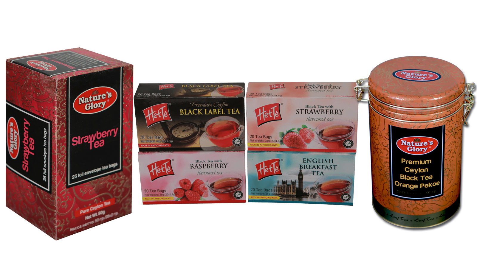 MILLENNIUM TEAS PVT LTD