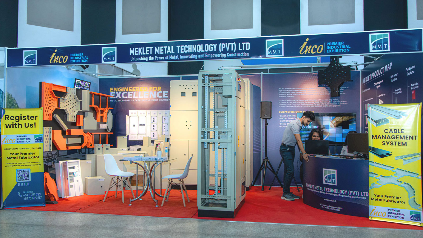 Meklet Metal Technology (Pvt) Ltd