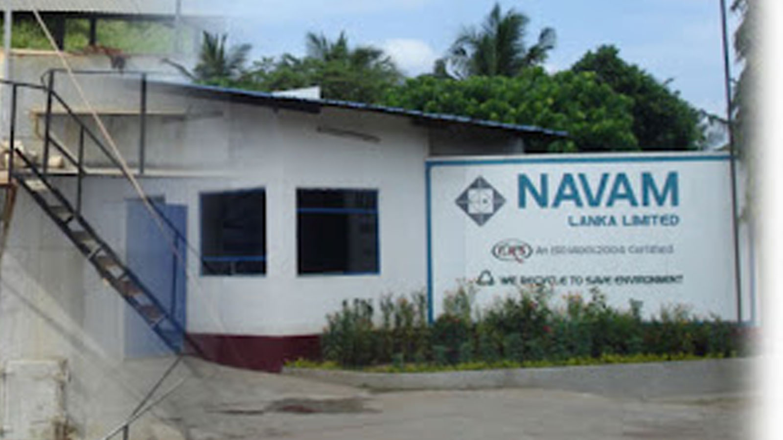 NAVAM LANKA LTD