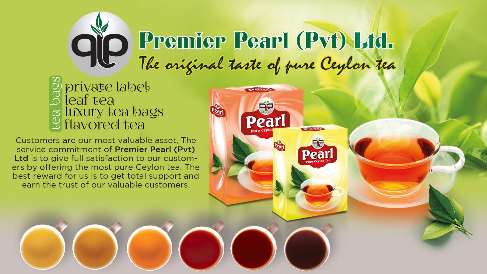 PREMIER PEARL PVT LTD