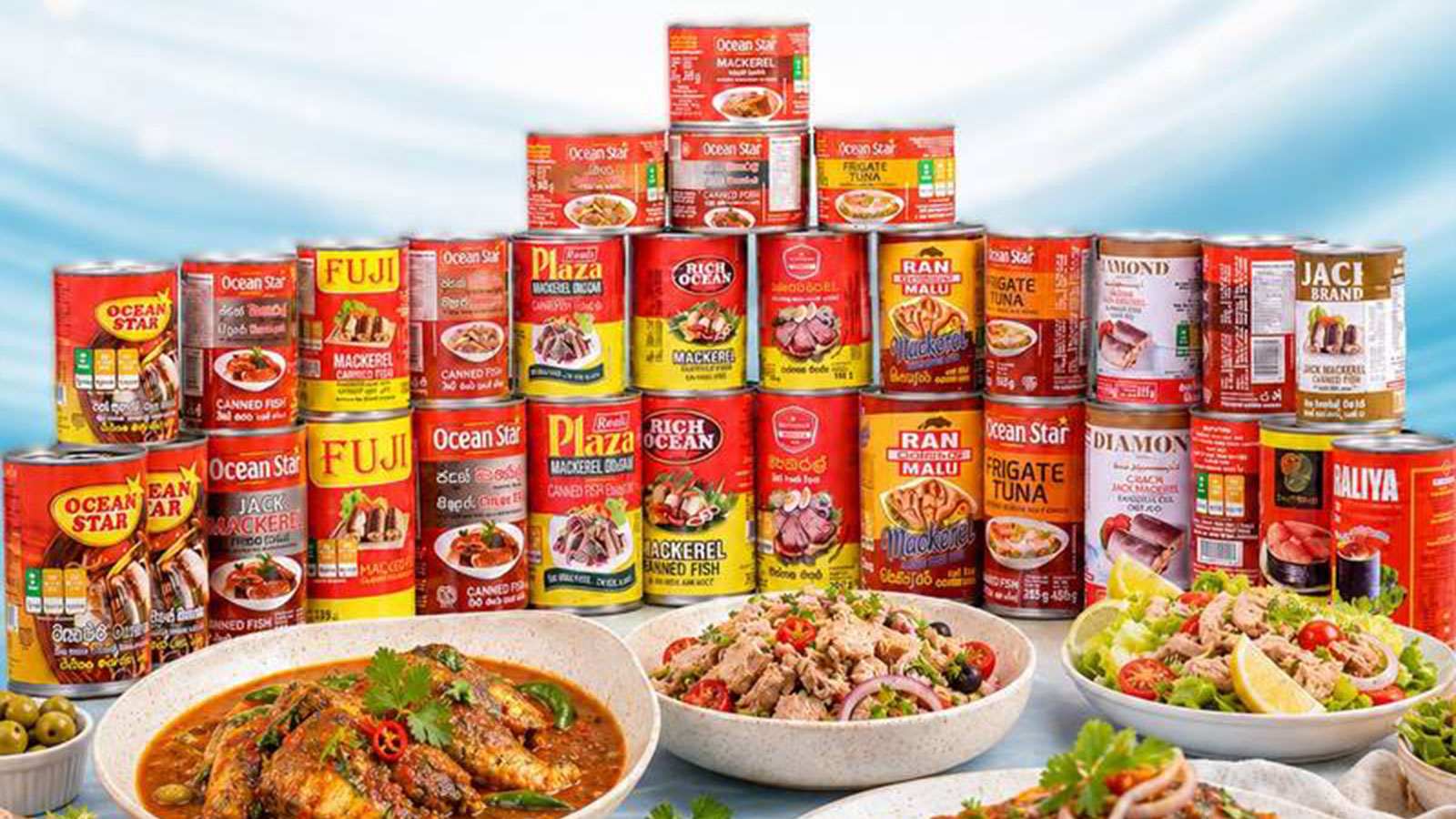 OCEAN FOODS MANUFACTURING PVT LTD