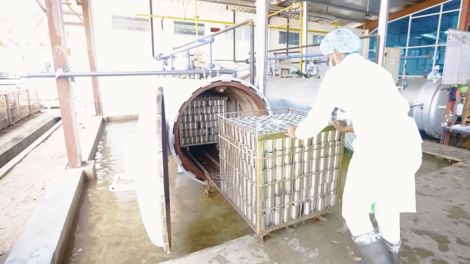 OCEAN FOODS MANUFACTURING PVT LTD