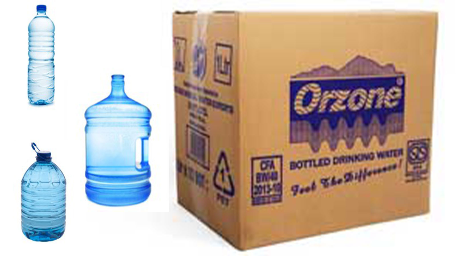 ORZONE MINERAL WATER EXPORTS PVT LTD