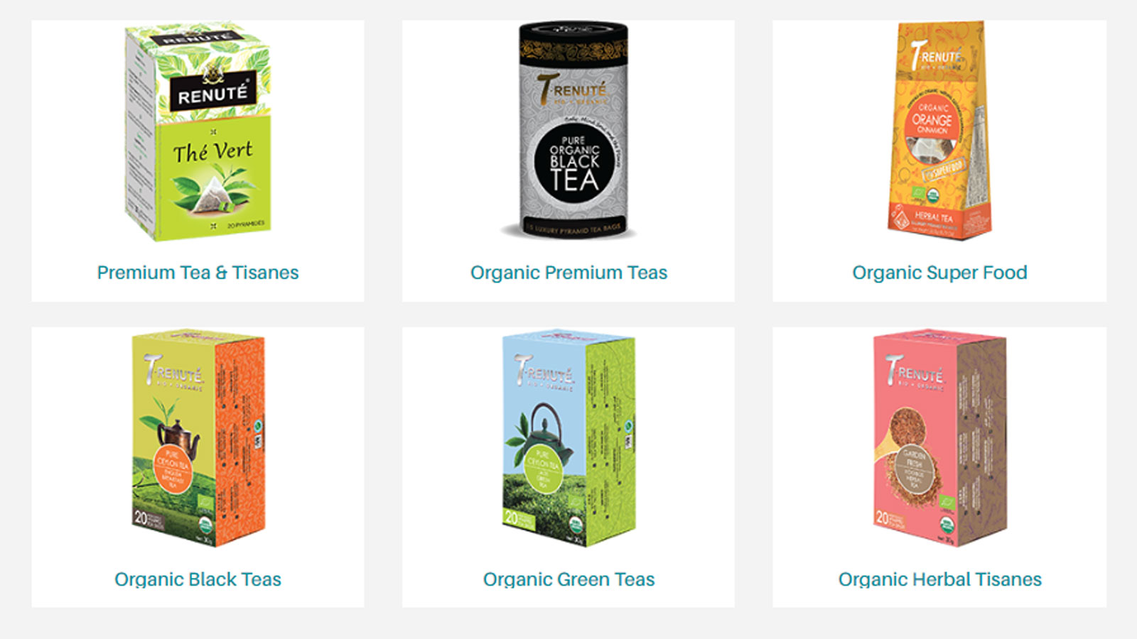 RENUKA TEAS CEYLON PVT LTD