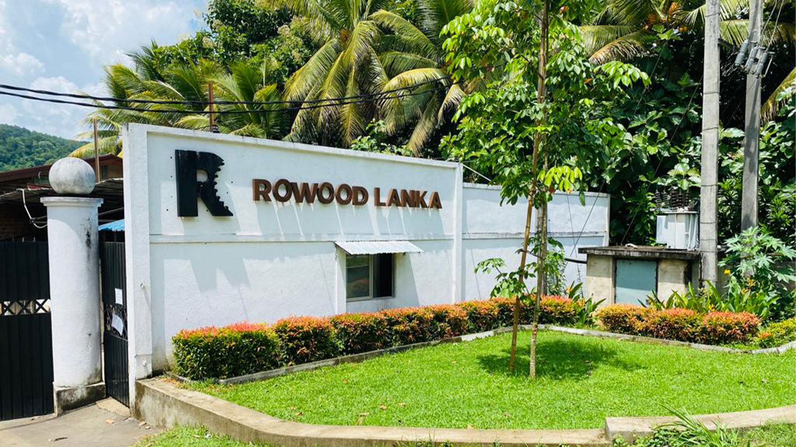 ROWOOD LANKA INDUSTRIES PVT LTD