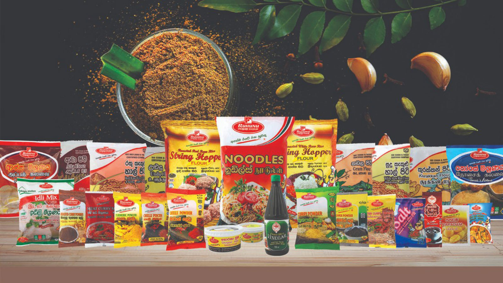 RUHUNU FOODS PVT LTD