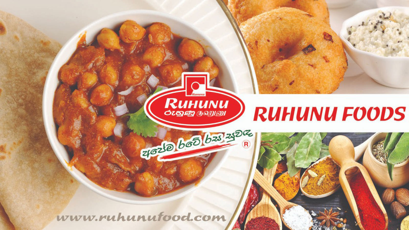 RUHUNU FOODS PVT LTD