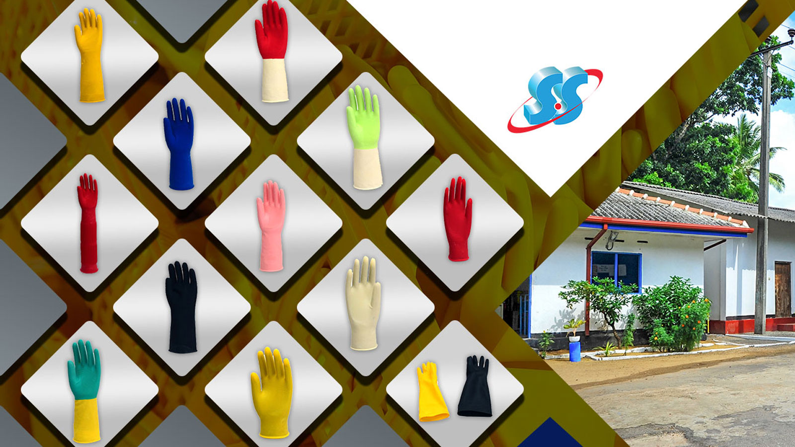 S & S LANKA GLOVES PVT LTD