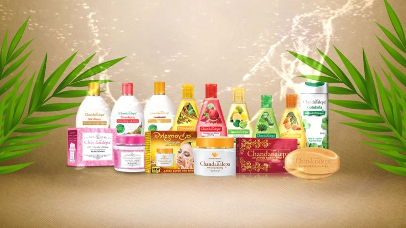 SANJEEWAKA AYURVEDIC PRODUCTS PVT LTD