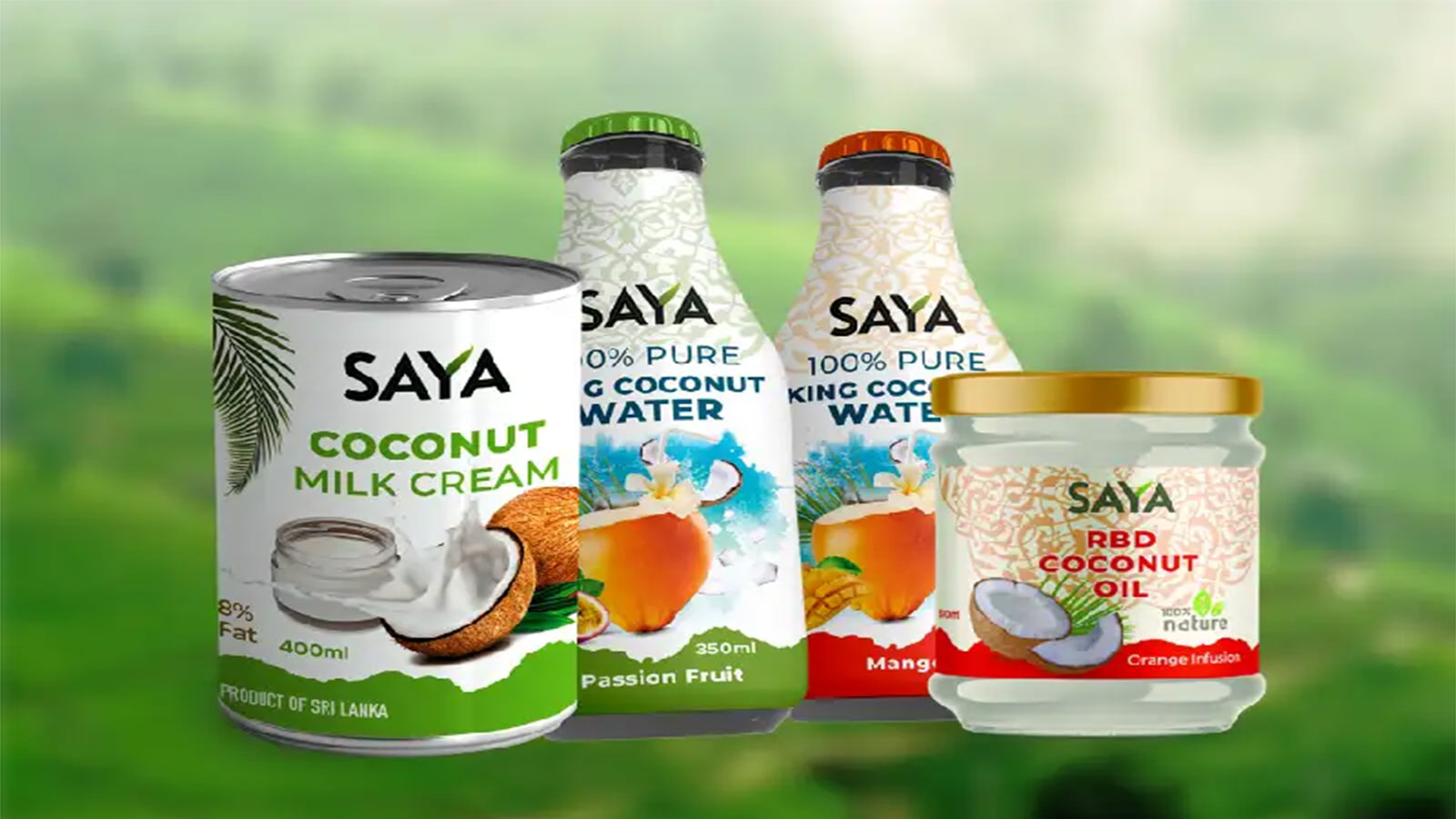 SAYA INTERNATIONAL TEA & FOOD EXPORTS PVT LTD
